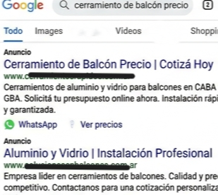 Anuncio