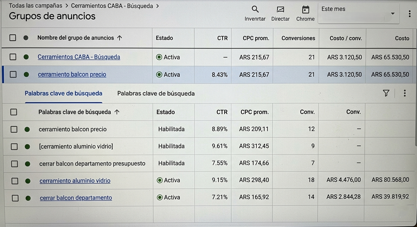 Campaña