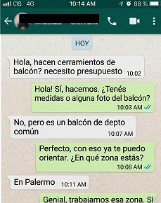 Chat